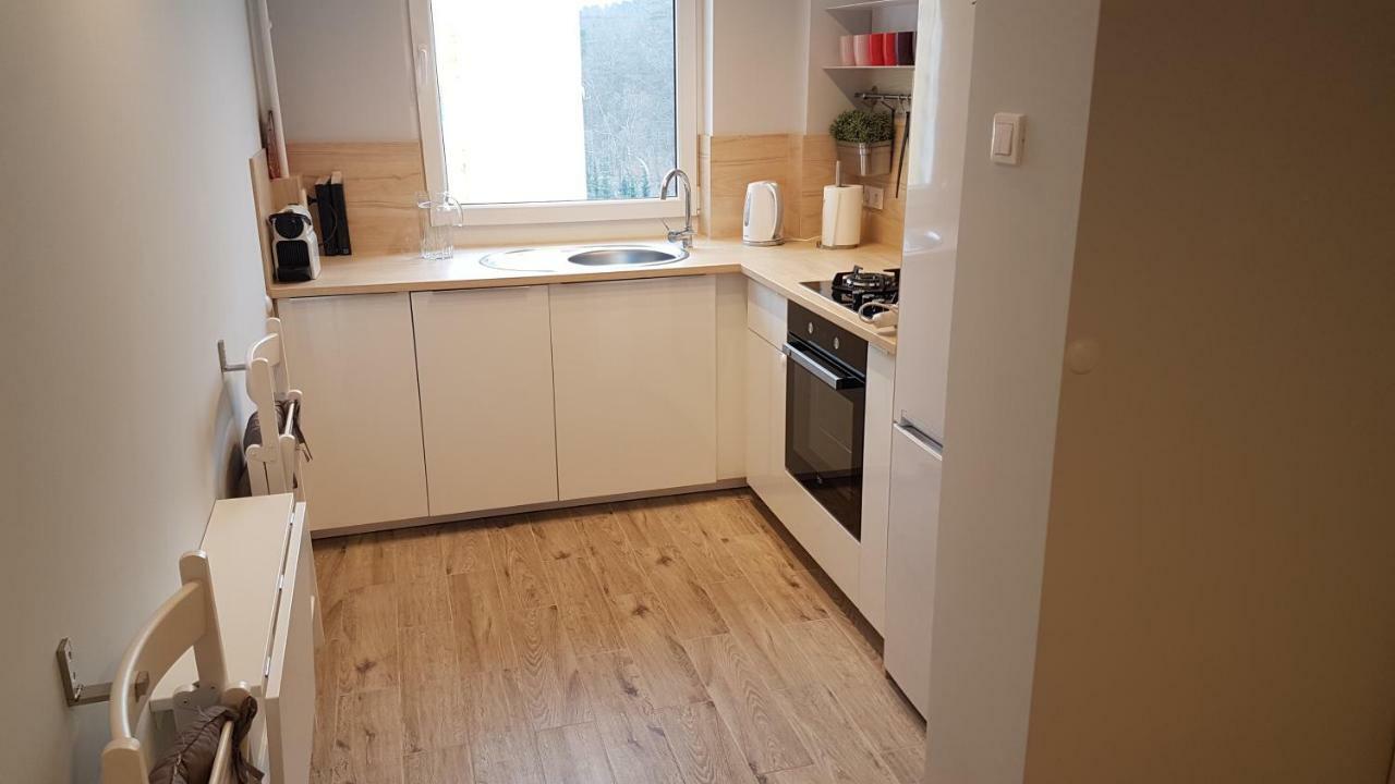 Apartament Mewa Apartment Сопот Екстериор снимка