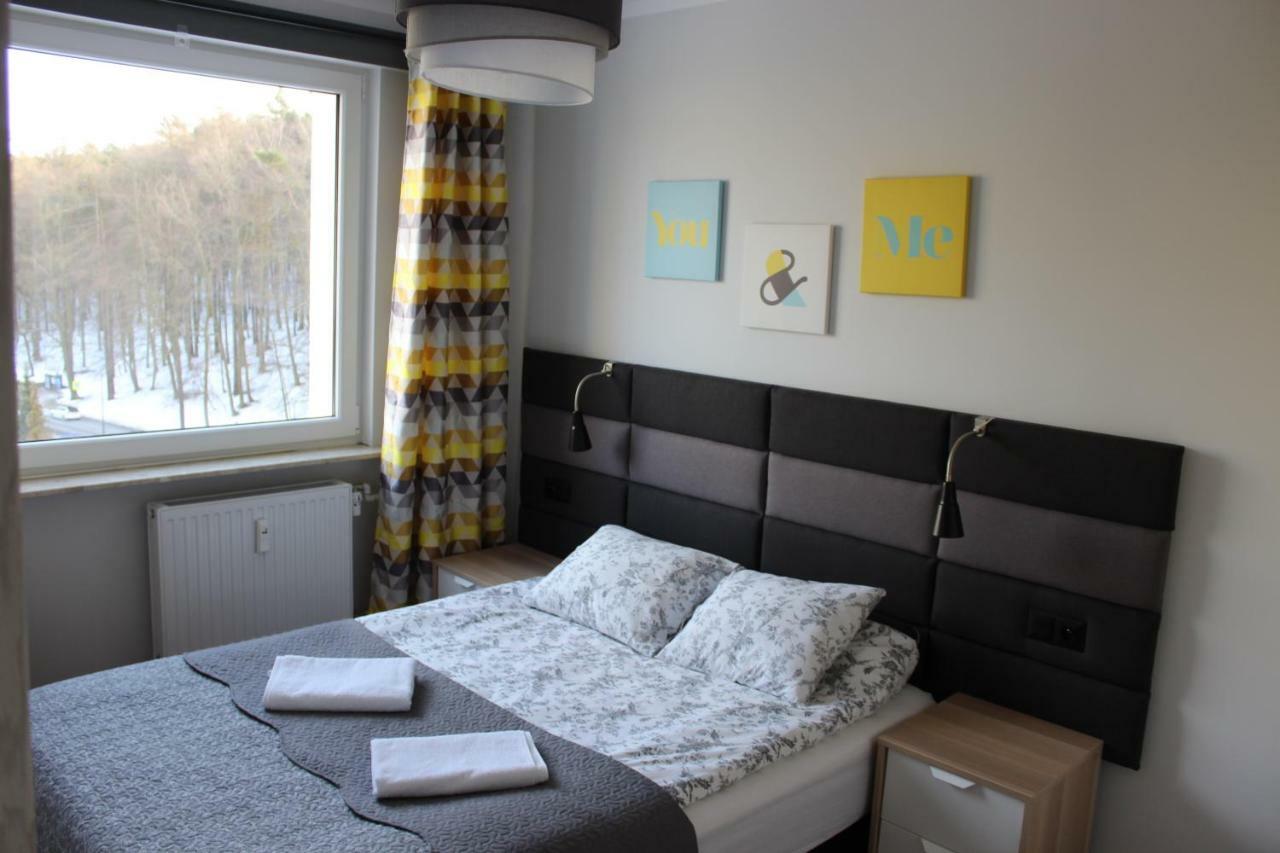 Apartament Mewa Apartment Сопот Екстериор снимка